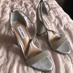 Carrson Rhinestone Steve Madden